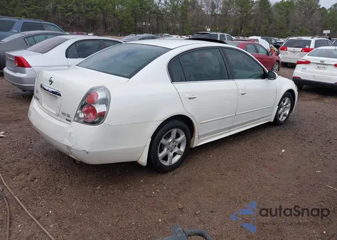 2006 Nissan Altima 3.5 Sl from USA, damaged, VIN 1N4BL11D86N410022